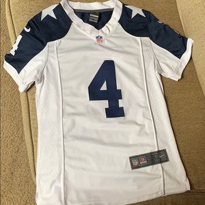 Nike DAK PRESCOTT Dallas cowboys women’s jersey